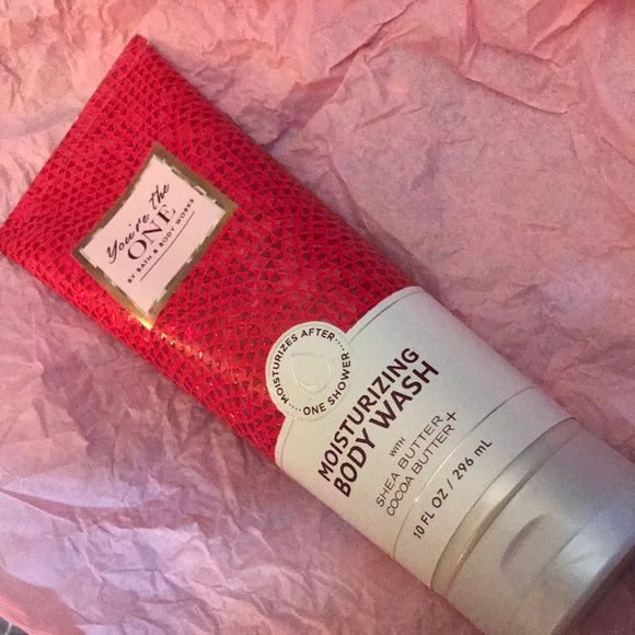 Bath & Body Works Other - NWT Bath&Body Works “You’re the ONE” Moisturizing Body Wash 10oz